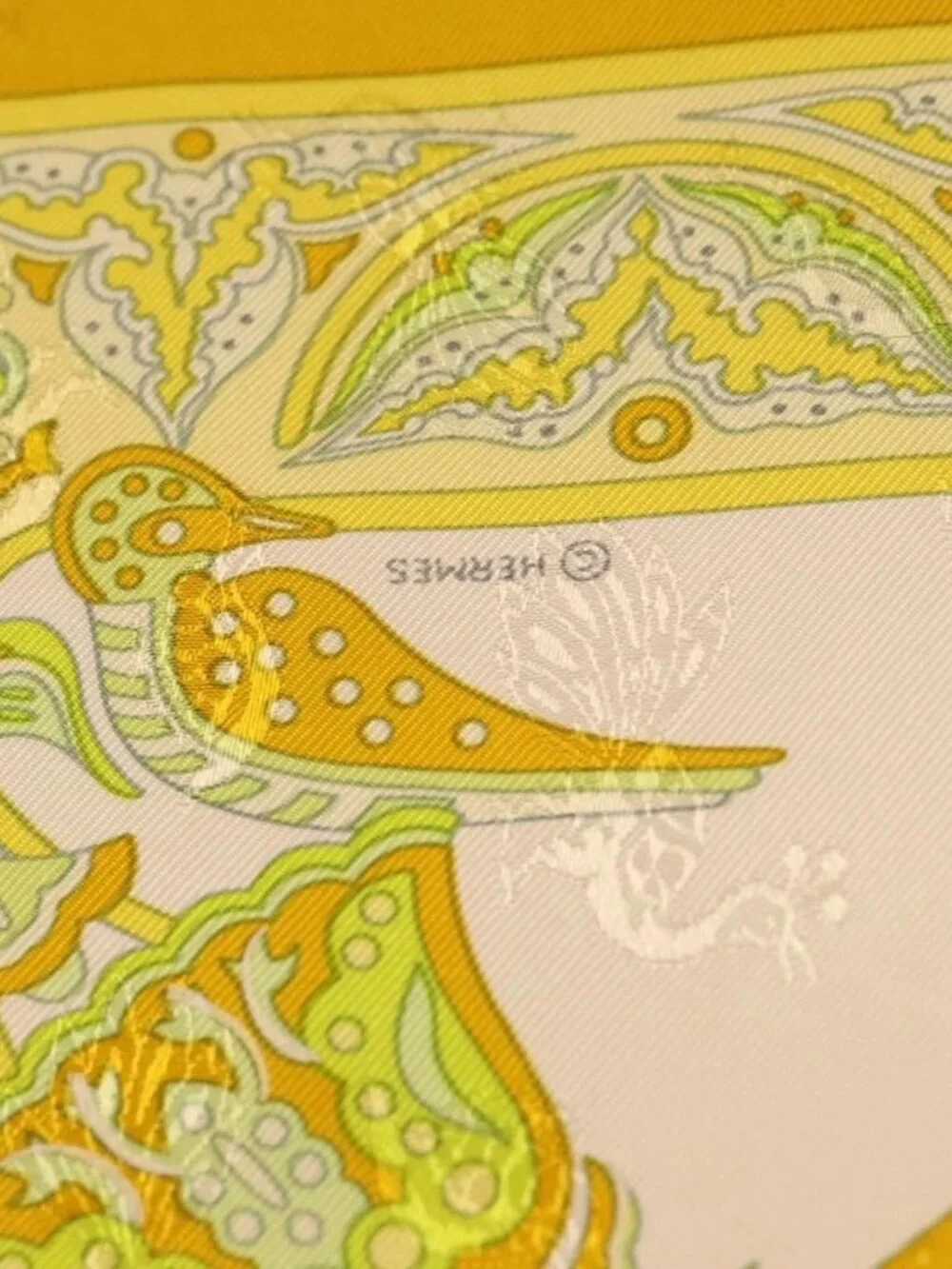 HERMES Carre 90 Scarf 